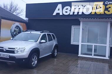 Внедорожник / Кроссовер Dacia Duster 2011 в Сумах