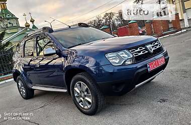 Внедорожник / Кроссовер Dacia Duster 2017 в Днепре