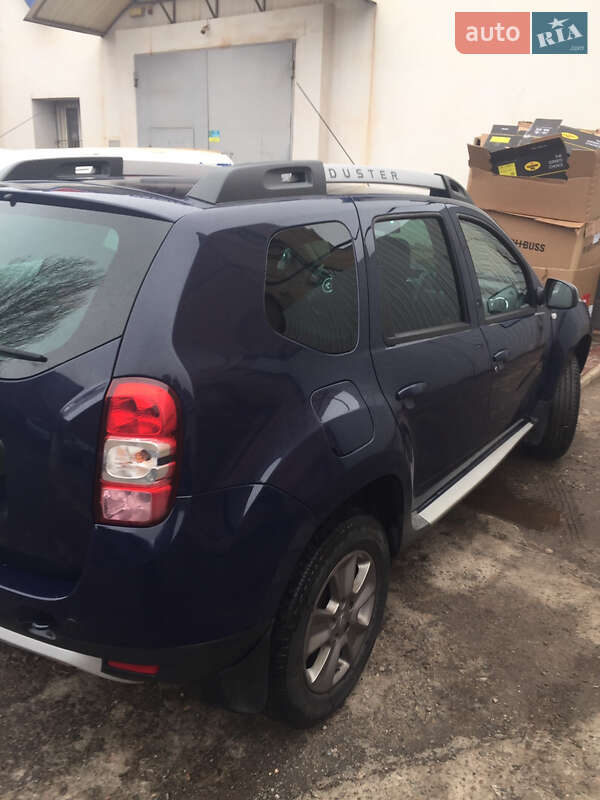 Внедорожник / Кроссовер Dacia Duster 2013 в Кривом Роге