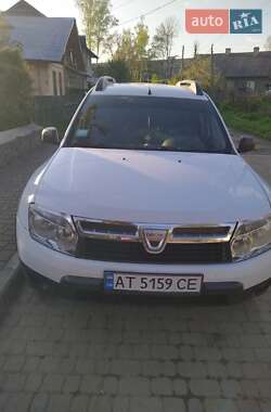 Внедорожник / Кроссовер Dacia Duster 2011 в Долине