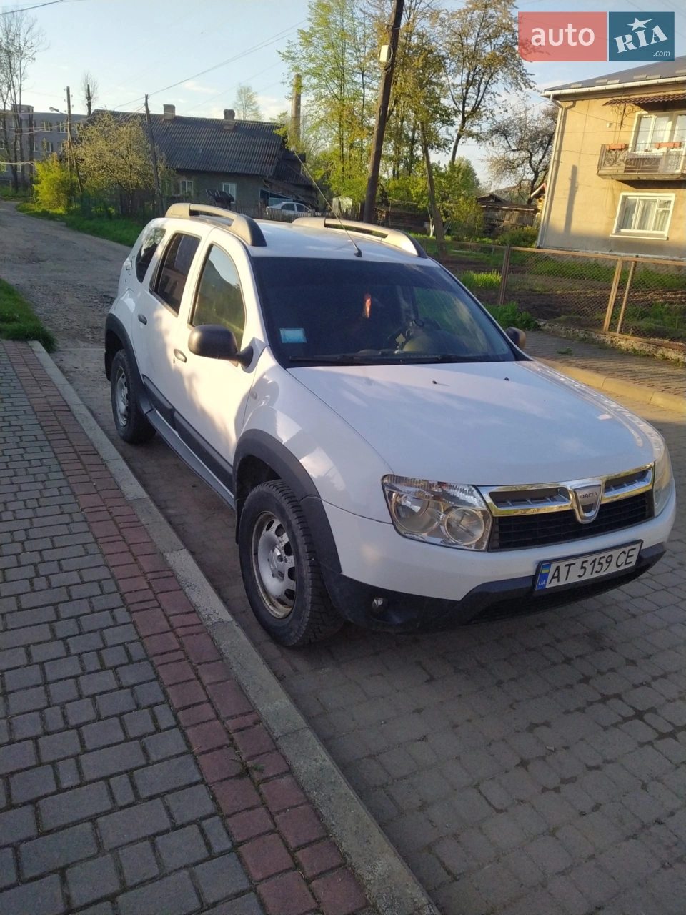 2011 Dacia Duster - мініатюра 12