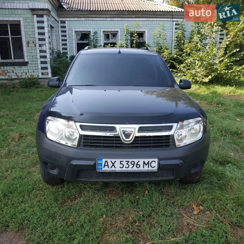 2011 Dacia Duster - мініатюра 38