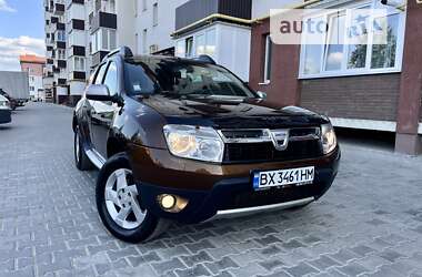 DACIA DUSTER 2010