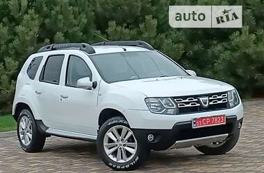 Позашляховик / Кросовер Dacia Duster 2014 в Дніпрі