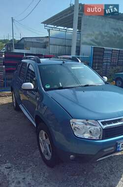 Позашляховик / Кросовер Dacia Duster 2011 в Ямполі