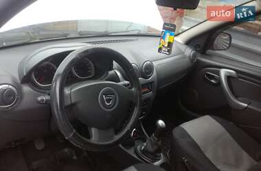 Внедорожник / Кроссовер Dacia Duster 2010 в Новомиргороде