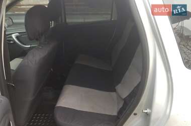 Внедорожник / Кроссовер Dacia Duster 2010 в Новомиргороде