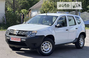 Внедорожник / Кроссовер Dacia Duster 2015 в Харькове