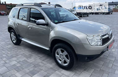 DACIA DUSTER 2010