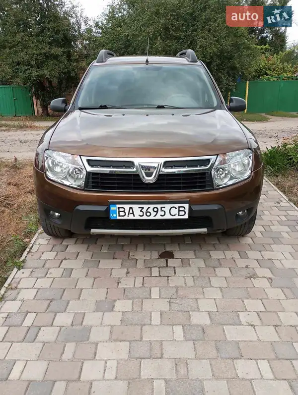 Dacia Duster