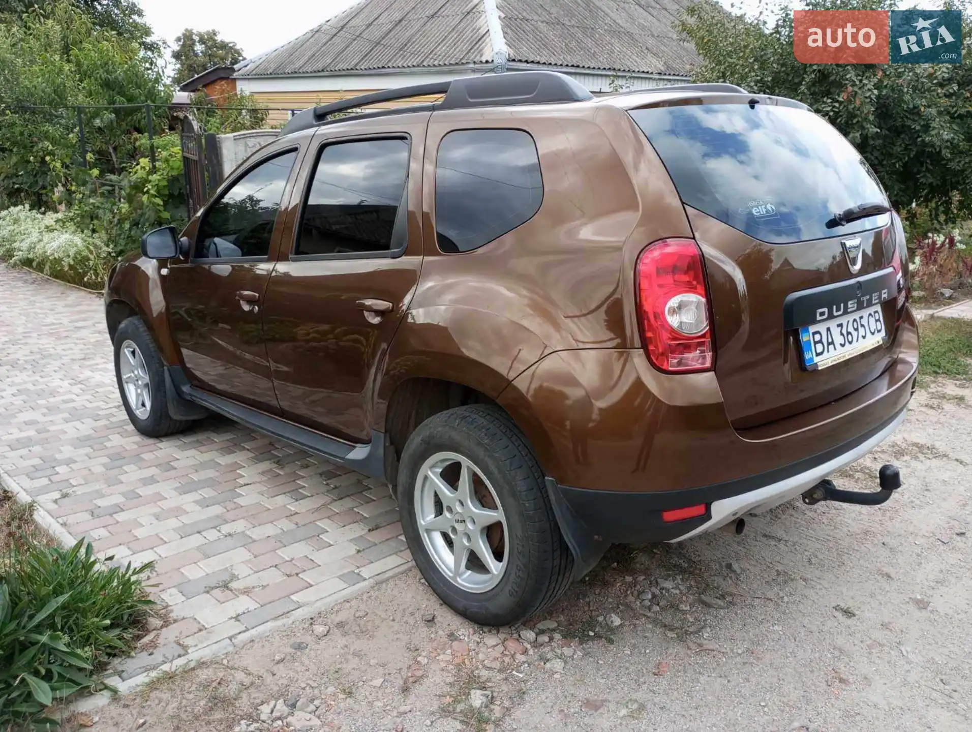 2012 Dacia Duster - мініатюра 5