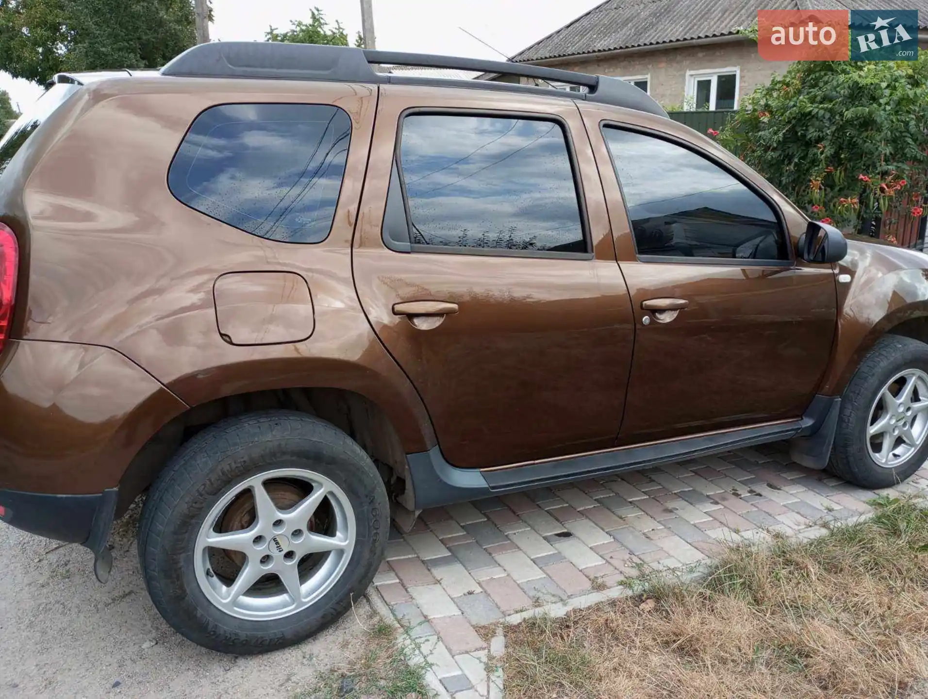 2012 Dacia Duster - мініатюра 12