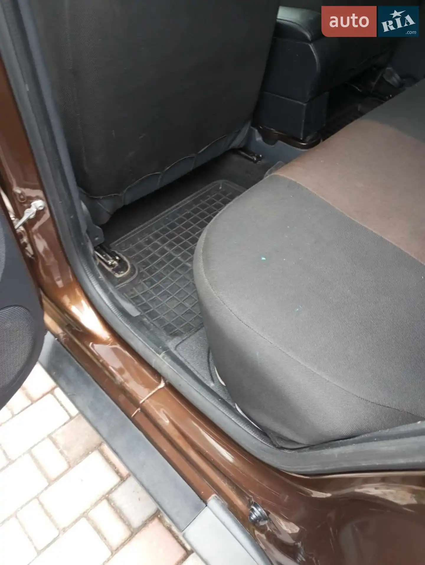 2012 Dacia Duster - мініатюра 14