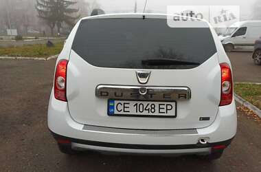 Внедорожник / Кроссовер Dacia Duster 2013 в Черновцах