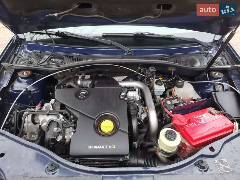 Внедорожник / Кроссовер Dacia Duster 2011 в Одессе