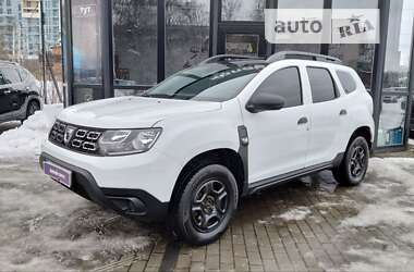 Внедорожник / Кроссовер Dacia Duster 2018 в Львове