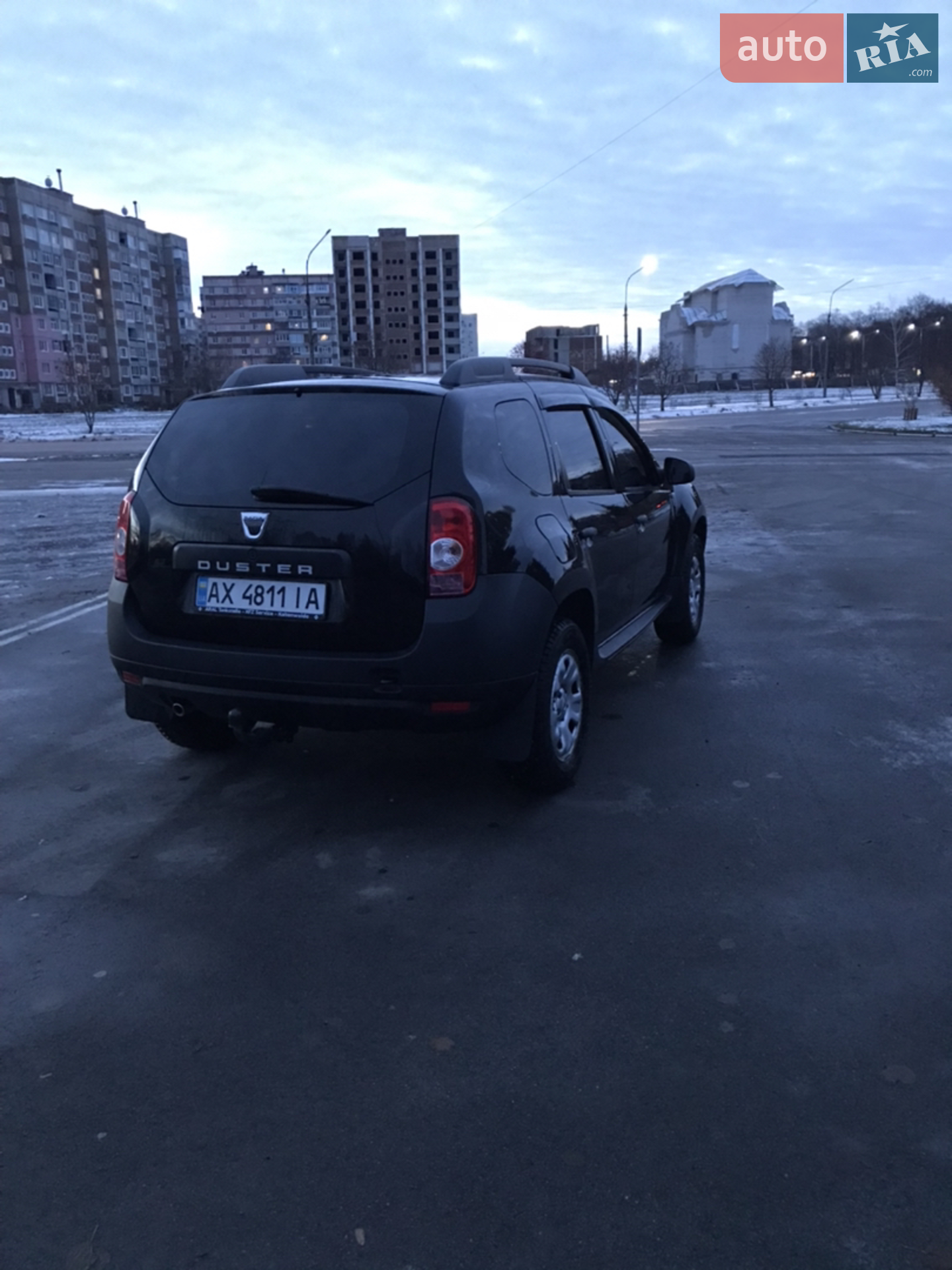 2012 Dacia Duster - мініатюра 9