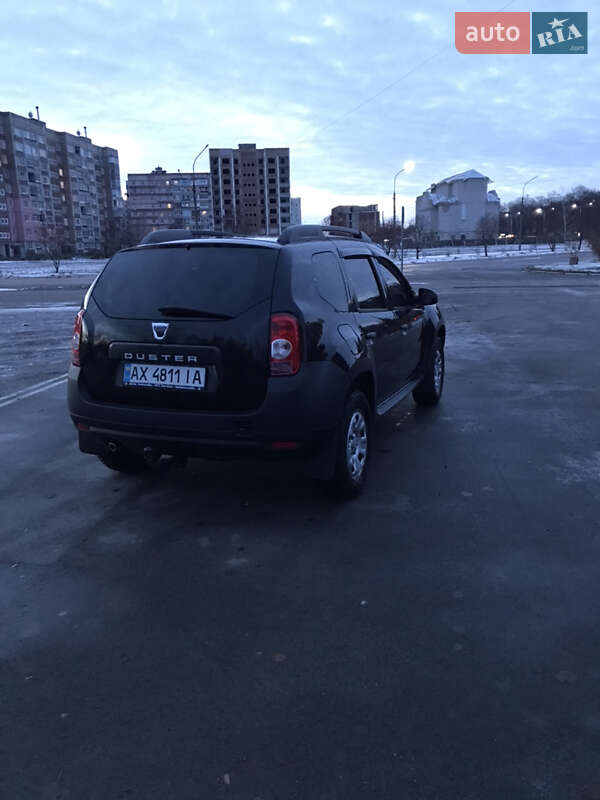 Позашляховик / Кросовер Dacia Duster 2012 в Лозовій фото 9 Позашляховик / Кросовер Dacia Duster 2012 в Лозовій