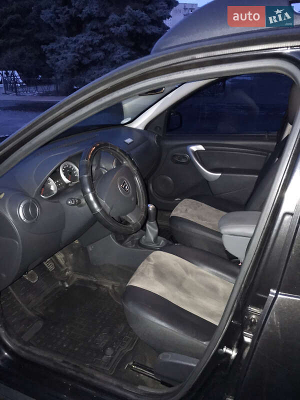 Позашляховик / Кросовер Dacia Duster 2012 в Лозовій фото 14 Позашляховик / Кросовер Dacia Duster 2012 в Лозовій