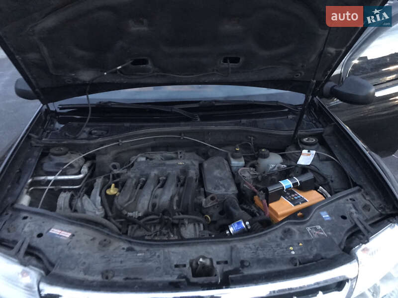 Позашляховик / Кросовер Dacia Duster 2012 в Лозовій фото 18 Позашляховик / Кросовер Dacia Duster 2012 в Лозовій