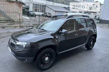 Внедорожник / Кроссовер Dacia Duster 2013 в Чернигове