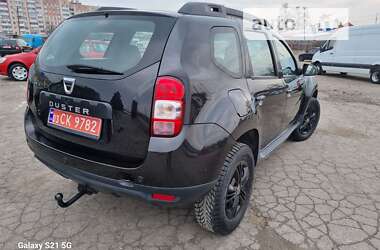 Внедорожник / Кроссовер Dacia Duster 2014 в Ровно