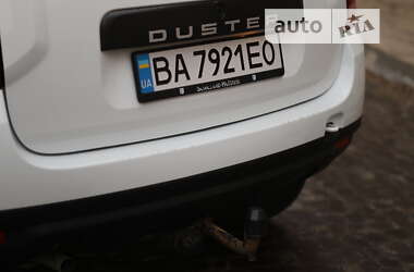 Позашляховик / Кросовер Dacia Duster 2012 в Кам'янець-Подільському