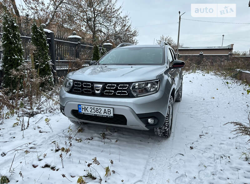 Позашляховик / Кросовер Dacia Duster 2019 в Рівному