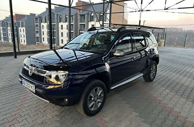 DACIA DUSTER 2013