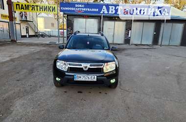 Внедорожник / Кроссовер Dacia Duster 2012 в Ахтырке