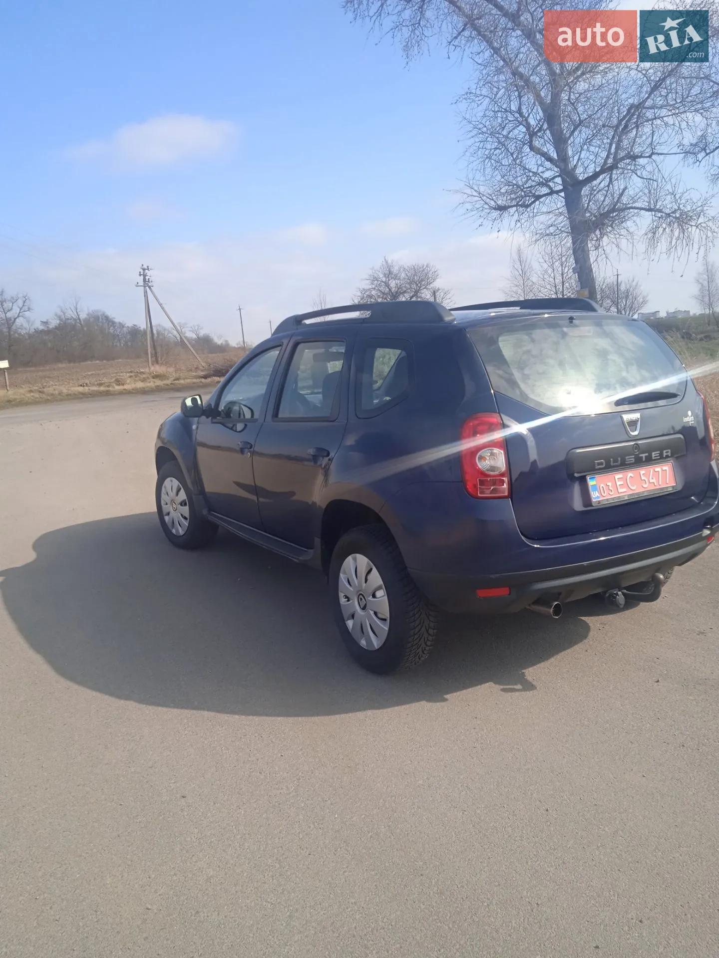 2011 Dacia Duster - мініатюра 5