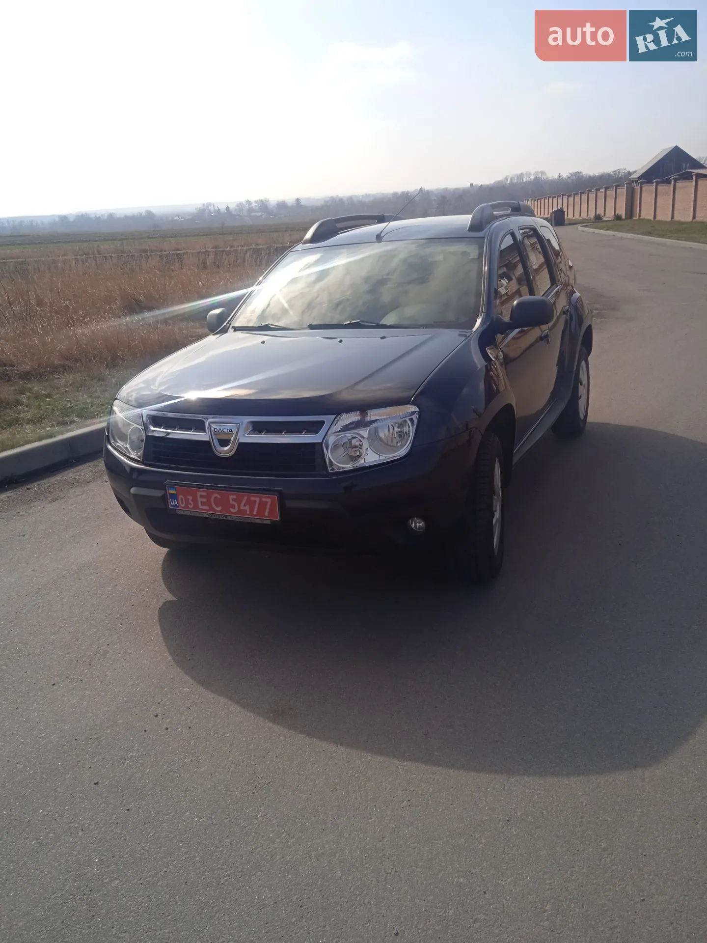2011 Dacia Duster - мініатюра 2