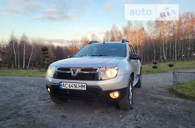 Позашляховик / Кросовер Dacia Duster 2013 в Києві