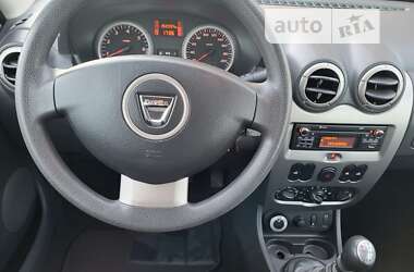 Внедорожник / Кроссовер Dacia Duster 2013 в Киеве