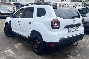 Внедорожник / Кроссовер Dacia Duster 2018 в Киеве