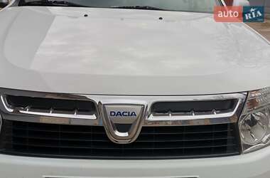 Внедорожник / Кроссовер Dacia Duster 2011 в Кропивницком