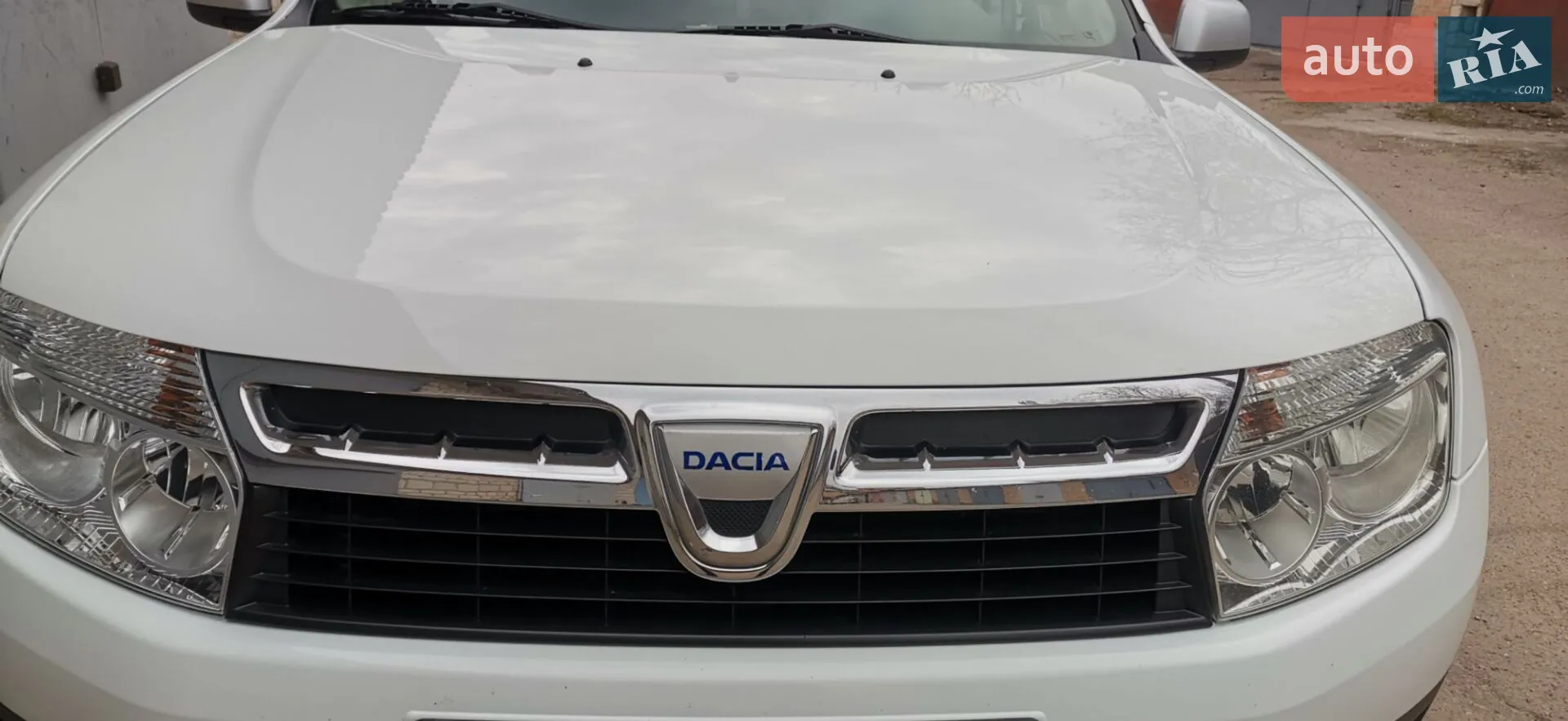 2011 Dacia Duster - мініатюра 4