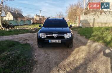 Внедорожник / Кроссовер Dacia Duster 2011 в Одессе