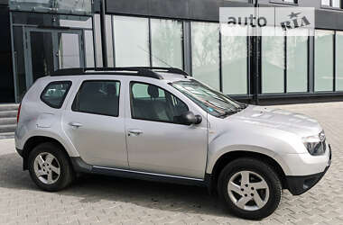 Внедорожник / Кроссовер Dacia Duster 2013 в Львове