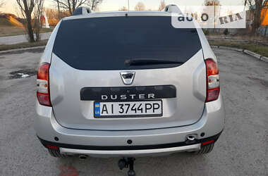 Внедорожник / Кроссовер Dacia Duster 2014 в Белой Церкви