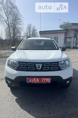 Внедорожник / Кроссовер Dacia Duster 2019 в Хороле