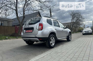 Внедорожник / Кроссовер Dacia Duster 2013 в Звенигородке