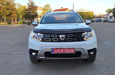 Позашляховик / Кросовер Dacia Duster 2019 в Новоархангельську