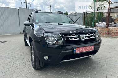 Внедорожник / Кроссовер Dacia Duster 2013 в Черновцах