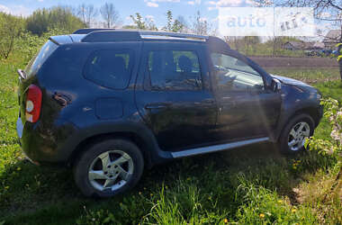 Позашляховик / Кросовер Dacia Duster 2010 в Вінниці