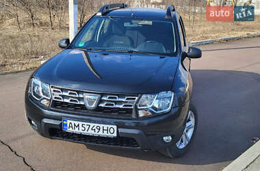 Позашляховик / Кросовер Dacia Duster 2014 в Коростені