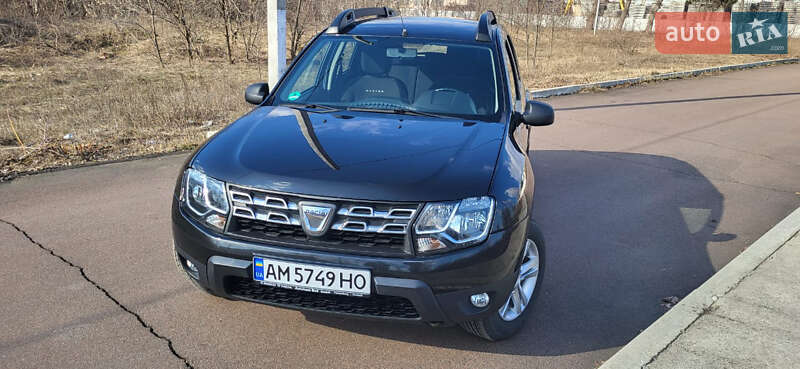 Dacia Duster 2014 Dacia Duster 2014