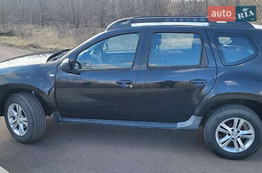 Внедорожник / Кроссовер Dacia Duster 2014 в Коростене