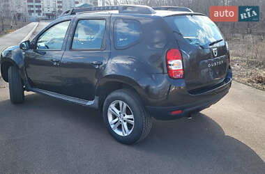 Внедорожник / Кроссовер Dacia Duster 2014 в Коростене