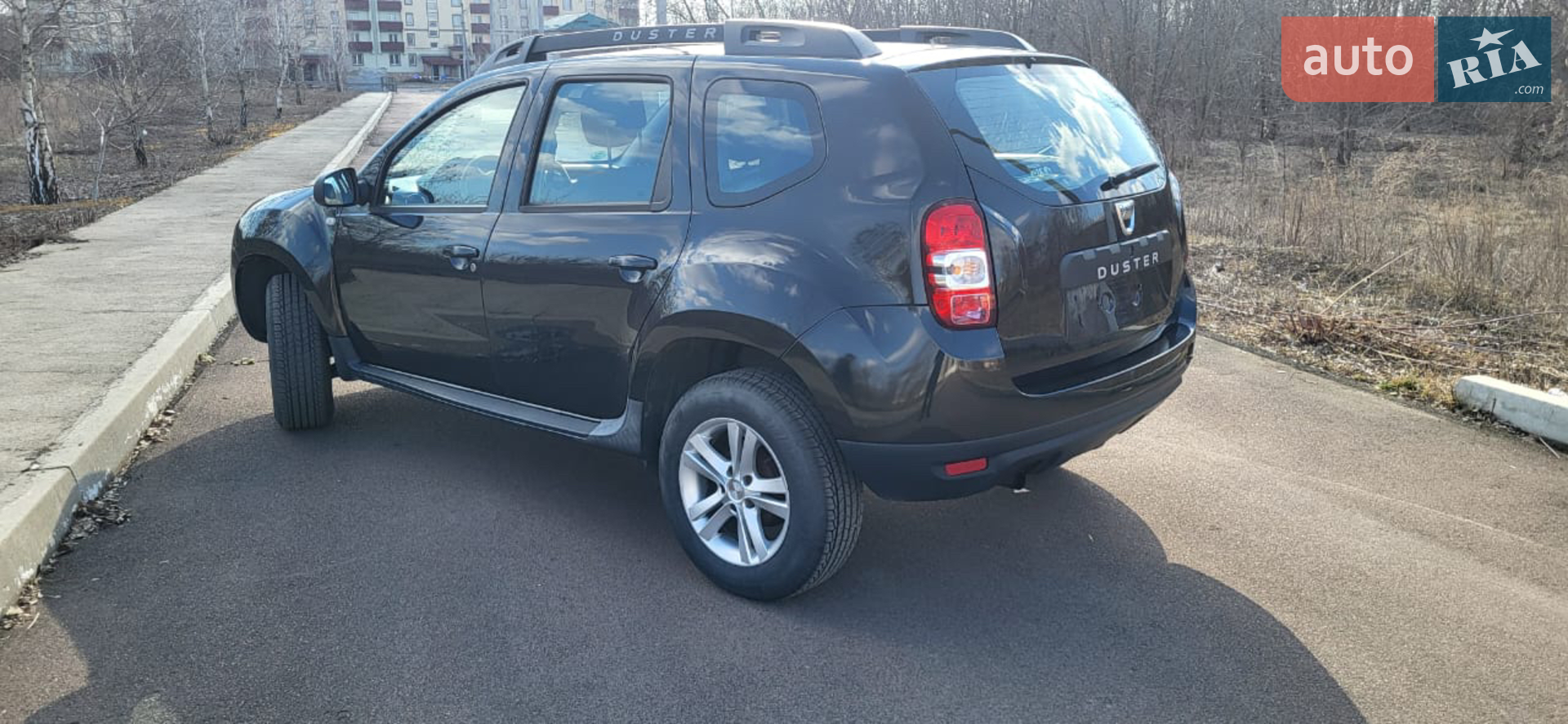 2014 Dacia Duster - мініатюра 8